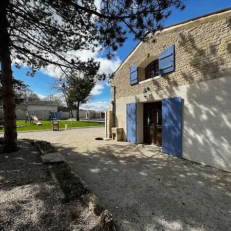 Holiday home Du Fanal *
