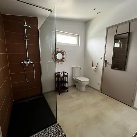 Holiday home Du Fanal *