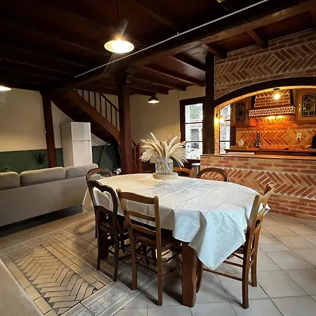 Holiday home Du Fanal *