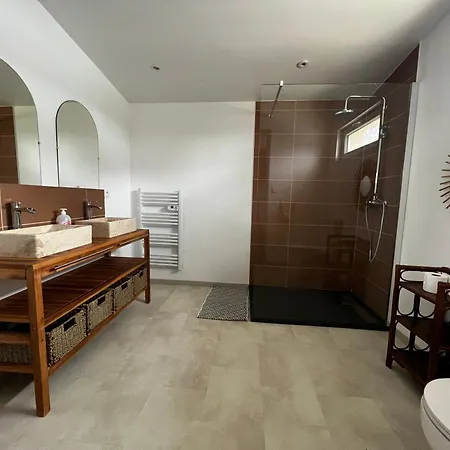 Vakantiehuis Du Fanal *