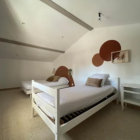 Holiday home Du Fanal Authon-Ebeon