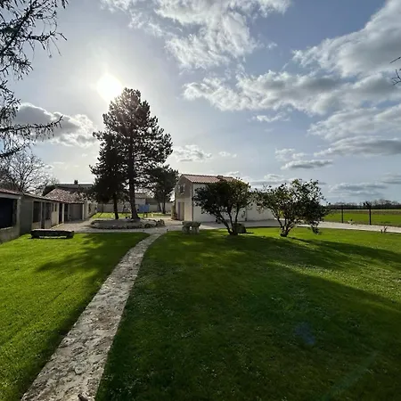 Du Fanal Holiday home