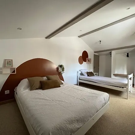 Du Fanal Holiday home *