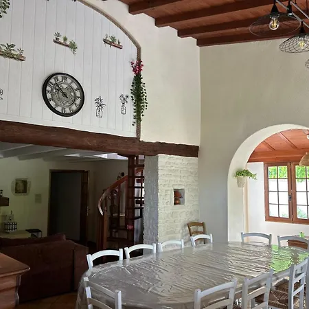 Holiday home Du Fanal