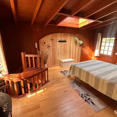 Holiday home Du Fanal